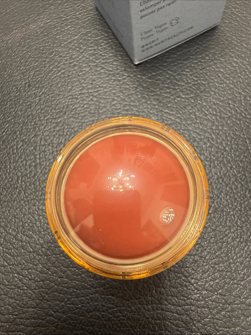 MERIT Flush Balm Cream Blush — Beverly Hills (Soft Peach)
